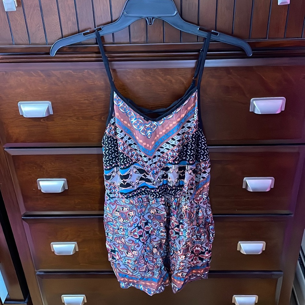 Aztec Romper
